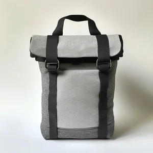 Backpack:Seamless Clean Approach Dive into Messy Joy Forever Pure and Clean